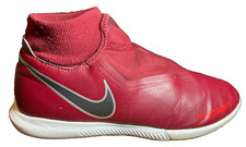 Nike Phantom Vision Academy Ghost Indoor Soccer Shoes AO3290-600 Men Sz 7