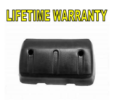 1967-1971 Chevy/GMC Truck BLACK Arm Rest C10 Pickup Blazer Jimmy Original Style 