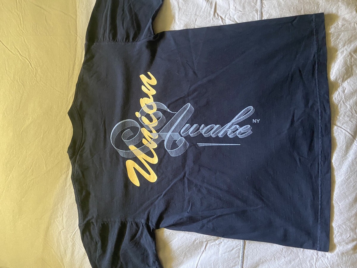 Union X Awake NY Tee Large Vnds | eBay