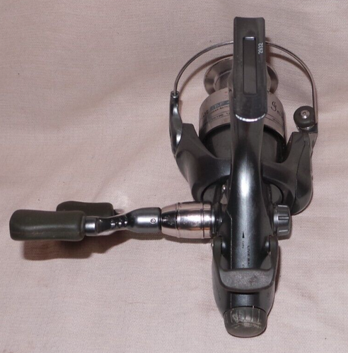 okuma interceptor reel