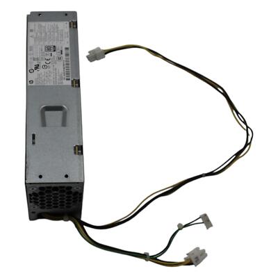 HP ProDesk 400 G5 SFF 180W Power Supply PCH019 L07658-004 | eBay