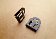 1 NOS BRAKE &CLUTCH PEDAL SHAFT CLIP! FOR CADDY BUICK OLDS FLEETWOOD ELECTRA ETC