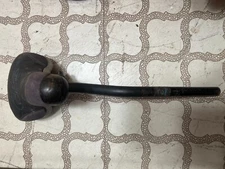 Mongoose Seat And Drain Pipe Seat Post BMX mid school