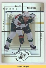 2021 Extended Series SPx 1999-2000 Retro Rookies Calen Addison #SPX-35 READ 0j7f