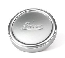Leitz / Leica 90mm f2 Summicron nowa osłona obiektywu chrom 14028 - Piękna