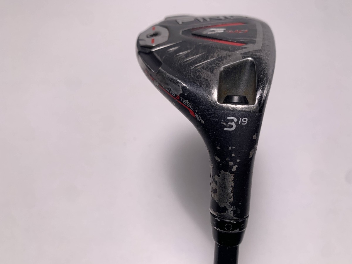 Ping G410 3 Hybrid 19* Alta CB 70g Regular Graphite Mens RH