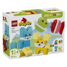 Image of Lego 10477 Duplo 3 in 1 My First Creative Cute Pets