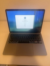 Apple MacBook Air 2020-13 Inch M1 Chip Retina Display 256GB, Space Gray, 8GB RAM