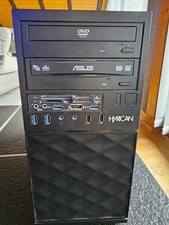 PC i5-6400 WIN10 Pro, Monitor