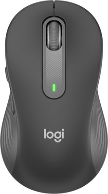 Logitech Kabellose Maus Signature M650 L GRAFIT