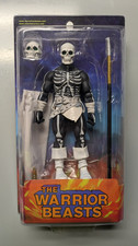 Zoloworld The Warrior Beasts Head Hunter Mythic Legions Four Horsemen Skull Man