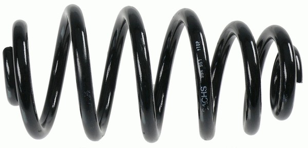 Fahrwerksfeder Sachs 996 951 Audi 8E0 511 115 CT VW 8E0 511 115 CT-image