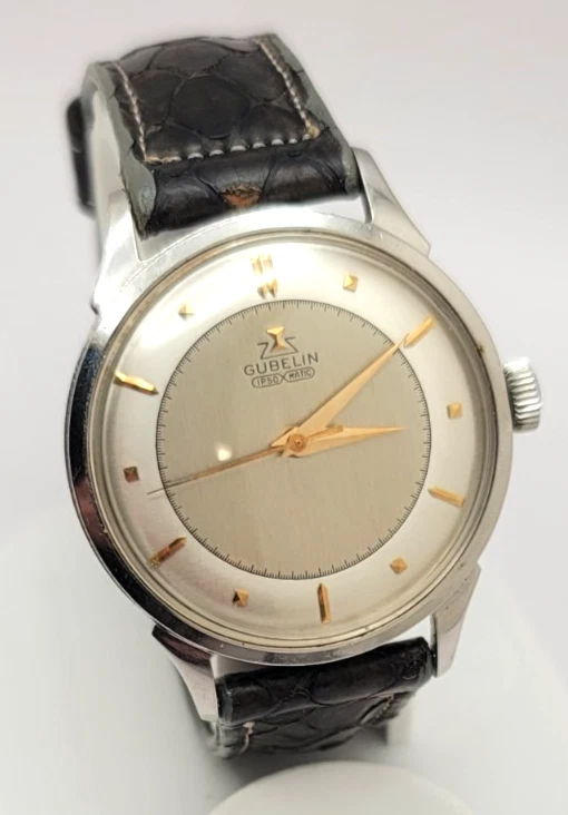 Gübelin Men Wristwatches for sale | eBay