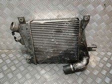 Nissan X-Trail T30 2005 Ladeluftkühler D2052b17 Diesel 98kW EAG20778
