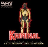 Umberto Lenzi Kriminal Soundtrack (Cd) (Us Import)