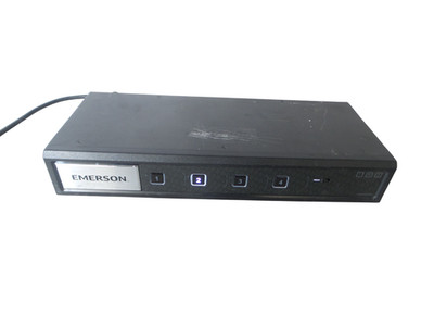 EMERSON CYBEX SC945 - 4-Port DVI Secure KVM Switch 520-958-501