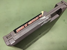 Jeopardy 25th Anniversary Nintendo NES Cartridge Only