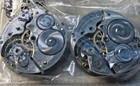 Lot of 6 Vintage Hamilton Pocket Watch Movements - Repair Lot — photo 5