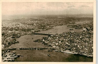 Istanbul Constantinopel TK General view