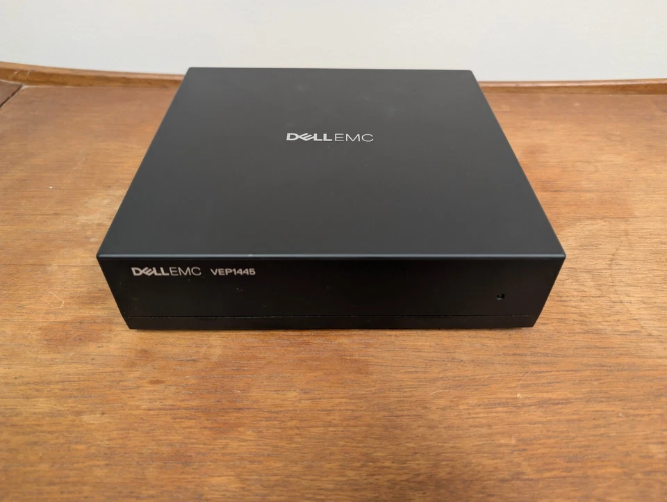 (Lot of 2) Dell VEP1445 6x1G 2x10G, Intel 8C, 16GB DDR4, M.2 Pfsense, Proxmox - Image 2 of 4