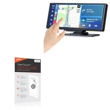 Double Din Car Stereo 10 inch Touchscreen with CarPlay, Android Auto, Bluetooth