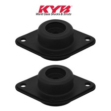 KYB Mount Components 2x Rear Suspension Shocks Mount For 2014-2015 INFINITI Q60
