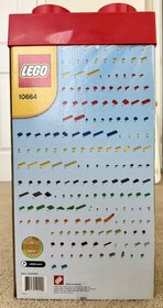 LEGO (10664) Creative Tower XXL - 1600 Pieces - RETIRED, NEW, FAST SHIP!!!