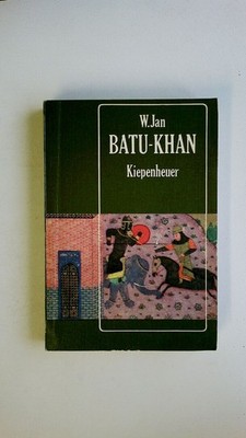 71345 Vasilij Grigor?evi? Jan BATU-KHAN histor. Roman