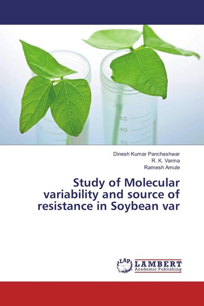 Dinesh Kumar Pancheshwar (U. A.) | Study Of Molecular Variability And Source...-image