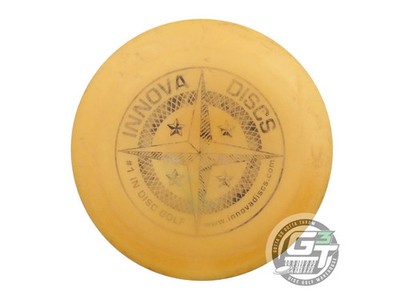中古品 □ KERV ビスケットジョインター □ G □ IT90LF67OW0U USED Innova FIRST RUN GStar Colossus 170g Marigold Distance Driver