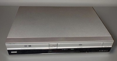 Sony RDR-VX515 VCR DVD Recorder Dubbing Combo VHS Player Tested W/AV Cable