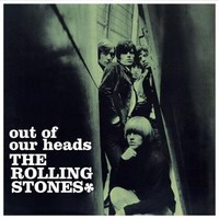 Rolling Stones - Out Of Our Heads Uk - Vinyl Record - G1398Z