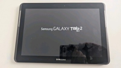 Samsung Galaxy Tab 2 GT-P5100, 10,1 Zoll Tablet