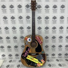 Yamaha FX-170 Acoustic Guitar with Hard Case Used
