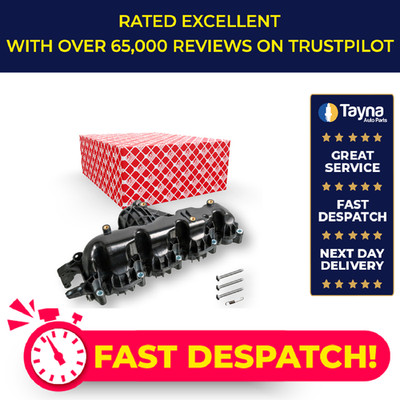 Intake Manifold 174910 Febi 03L129711AG 03L129711AGSK1 Top Quality Guaranteed