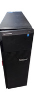Lenovo ThinkServer TD350  15-Bay 2.5" 2  Xeon CPUs Dual 550W PSU No RAM/No HHD