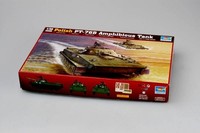 Polish PT-76B / 1:35 - Trumpeter / 00382