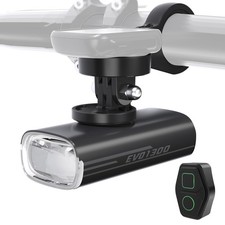 Magicshine EVO 1300 Bike Light with Remote Control, 1300 Lumens Waterproof Bi...