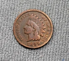1899-P Indian Head Cent Fine