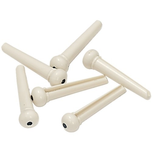 Упаковка Gewa Stegstecker wei mit Abalone-Punkt 6er Neu 2290₽