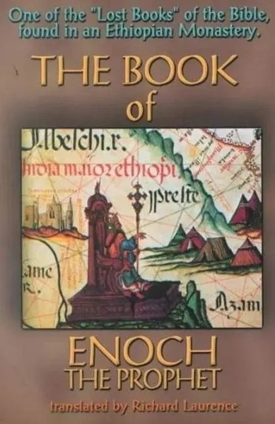 Richard Laurence | The Book Of Enoch The Prophet | Taschenbuch | Englisch (2000)-image