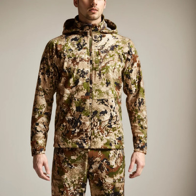 H Mens Outdoor Jacket 3-in-1 | Waterproof Windproof Fleece Lightweight Hunting Hiking