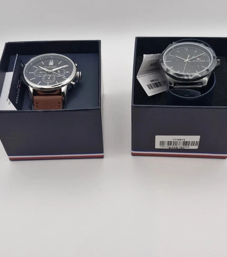 Tommy Hilfiger Kyle (1791629)  and  Tommy Hilfiger Black Steel (1710613)  - image 4 of 4