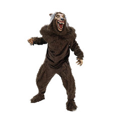 Adult Werewolf Costume - Mario Chiodo One Size