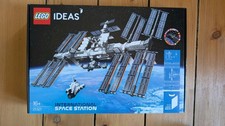 LEGO Ideas 21321 International Space Station EOL Neu OVP ISS