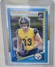 2025 Panini Donruss Optic Jack Sawyer Rated Rookie RC #220 Steelers
