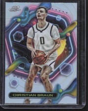 Click to enlarge Christian Braun