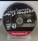 Need for Speed Most Wanted Greatest Hits (PlayStation 2 PS2, 2005) FREE SHIP US