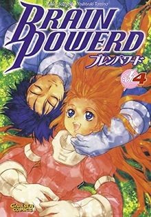 Brain Powered Bd.4 von Yoshiyuki Tomino | Buch | Zustand gut
