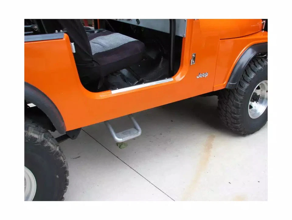 Carr Hoop II Truck Step Fits 1998-2011 B2300 B2500 B3000 B4000 Ford Ranger Foto 4 de 4